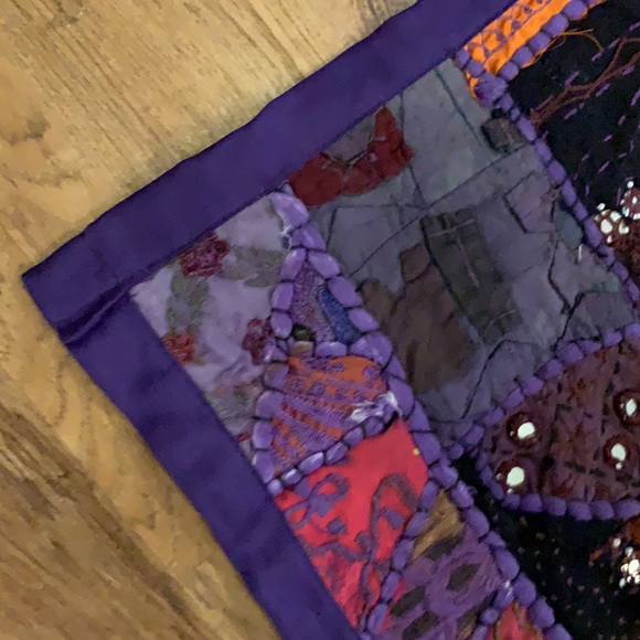 💜2/$40 SALE****Vintage Boho premium Hanging tapestry💜 - Picture 3 of 7